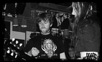 ATOMCK - digitally/mangled grind duo from Newport for fans of AGORAPHOBIC NOSEBLEED, THE LOCUST, PIG DESTROYER. 